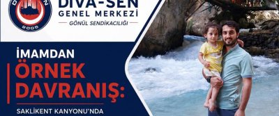 Din Görevlimizden Örnek D...