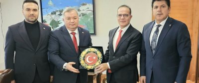 Dış İşleri Bakanlığına Zi...