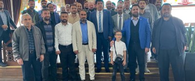 Diva-Sen Ankara’da üyeler...