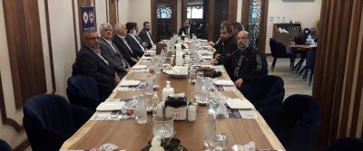Diva-Sen Bursa İl Başkanı...