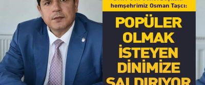 Diva-Sen Genel Başkanı Os...