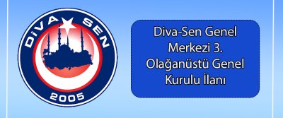 Diva-Sen Genel Merkezi 3....