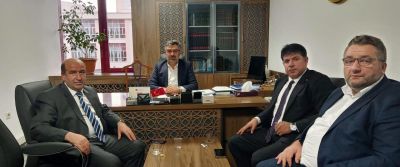 DİVA-SEN GENEL MERKEZİ'ND...