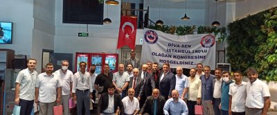 DİVA-SEN, İSTANBUL’DA 2.Ş...