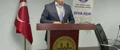 DİVA-SEN Kahramanmaraş'ta...