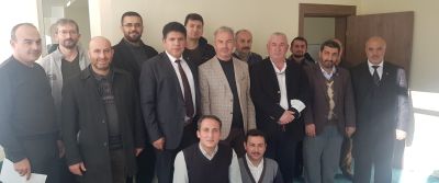Diva-Sen Kayseri'de üyele...