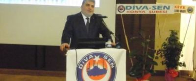 Diva-Sen Konya Olağan 3. ...