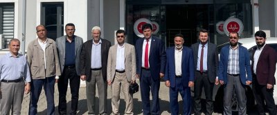 DİVA-SEN   olarak teşkilat çalışmaları kapsamında  Bingöl'deyiz
