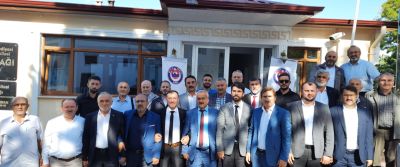 Diva-Sen Samsun Şubesi İl...