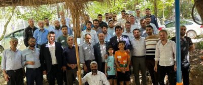 DİVA-SEN Sendikal çalışmalar kapsamında  Batman'da