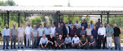 DİVA-SEN Sorgun piknikte ...