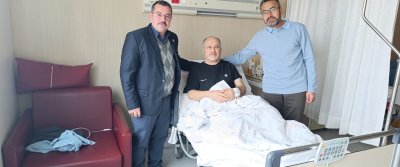 Divasen Mersin İl Başkanı...