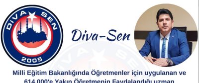 Diyanet Çalışanları 657'n...