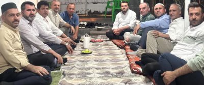 Diyarbakır Şahlanışa Geçi...
