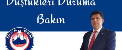 Düştükleri duruma bakın!...