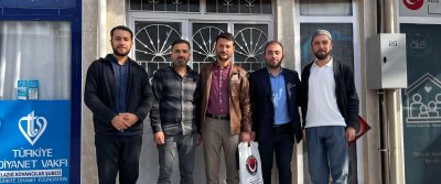 Elazığ İl Başkanlığı'ndan...