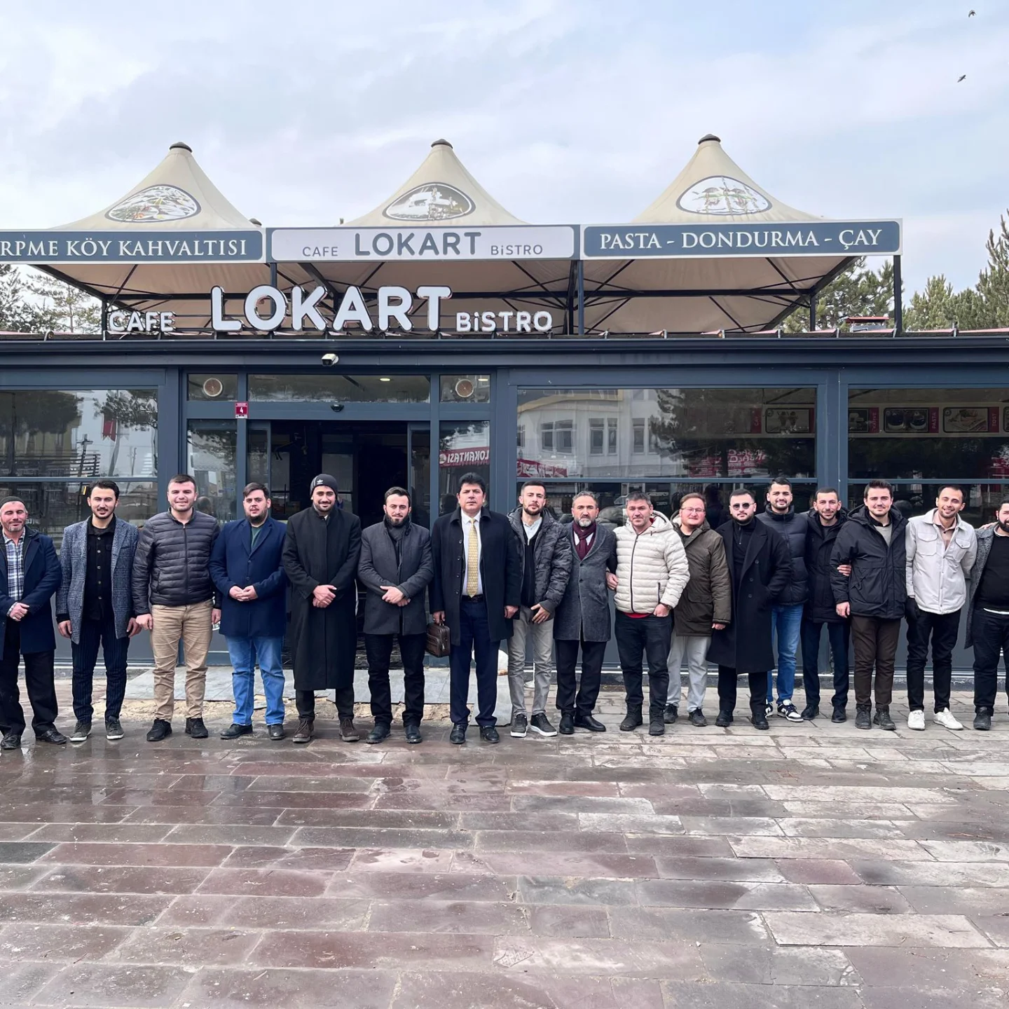 Elhamdülillah Sendikamıza...