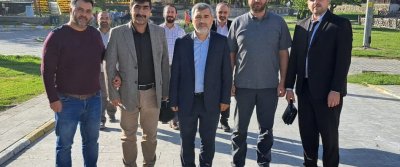 Erzincan İl Başkanlığı ol...