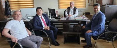 Erzurum İli Ziyaretimiz