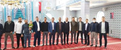 Erzurum Karaçoban'da Diva...
