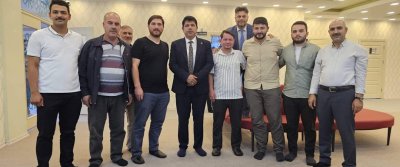 Erzurum Teşkilat Çalışmal...