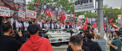 Gazze İçin Sessiz Kalmak ...