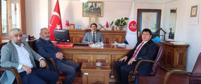 Genel Başkanımız Osman Ta...