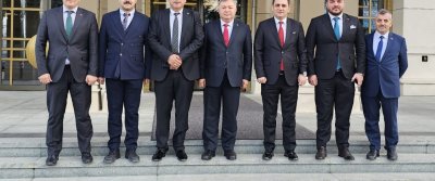 Genel Başkanımız Osman TA...