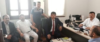 Genel Başkanımız Osman Ta...