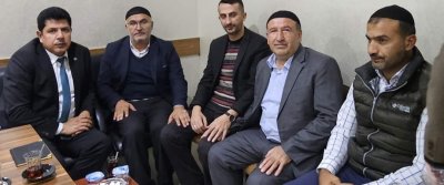 Genel Başkanımız Osman Ta...