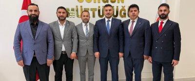 Genel Başkanımız Sorgun'da Din Görevlileriyle Buluştu
