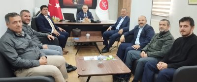 Genel Başkanımızdan  Devr...