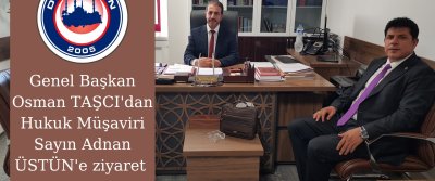 Genel Başkanımızın Hukuk ...