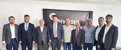 Genel Merkez Yönetim Kuru...