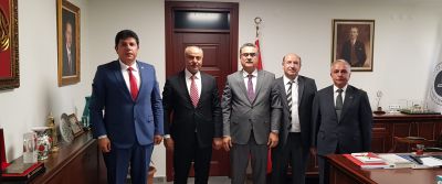 GENEL MERKEZ YÖNETİM KURU...