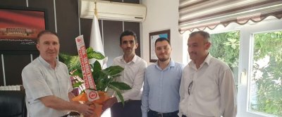 Gerze İlçe Müftüsü  Musta...