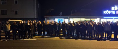 Giresun’da Büyük Katılım!...