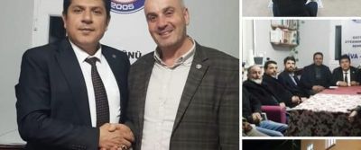 GİRESUN'DA  DİVA-SEN RÜZG...