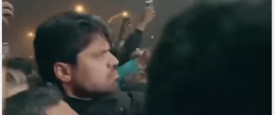 Gökhan Zan bağırmak için ...