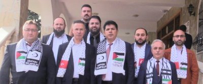 Gönül Davamız Gazze