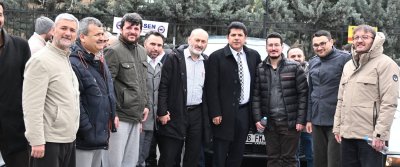 Gönüllere dokunmak için s...