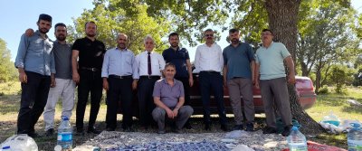 Güneysınır İlçesinde Pikn...