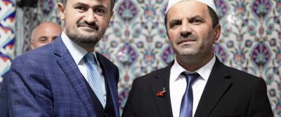 Hafızlık Yarışmasında Bur...