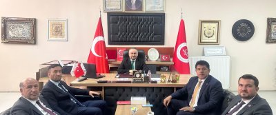 Hakkari'de Gönüller Buluş...