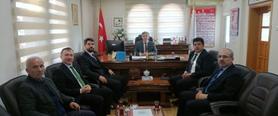 Havza İlçe Müftülüğü Ziya...