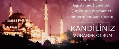 Hayırlı kandiller