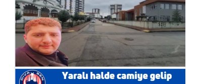 Hocamıza Kanlı Saldırı...