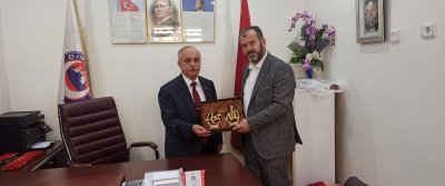 İl MÜFTÜSÜ Dç. DR. Ali ÖG...