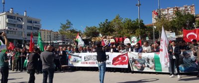 İşgalci Siyonist İsrail s...