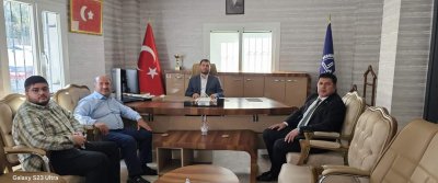 İskenderun İlçe Müftülüğü...
